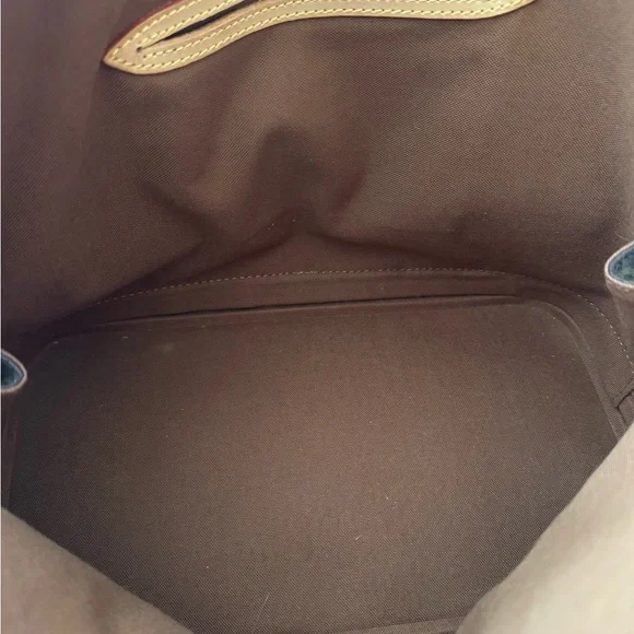 Louis Vuitton Vintage Alma Brown Monogram Handbag - Picture 6 of 10